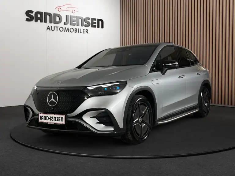 Mercedes EQE500 SUV AMG Line 4Matic