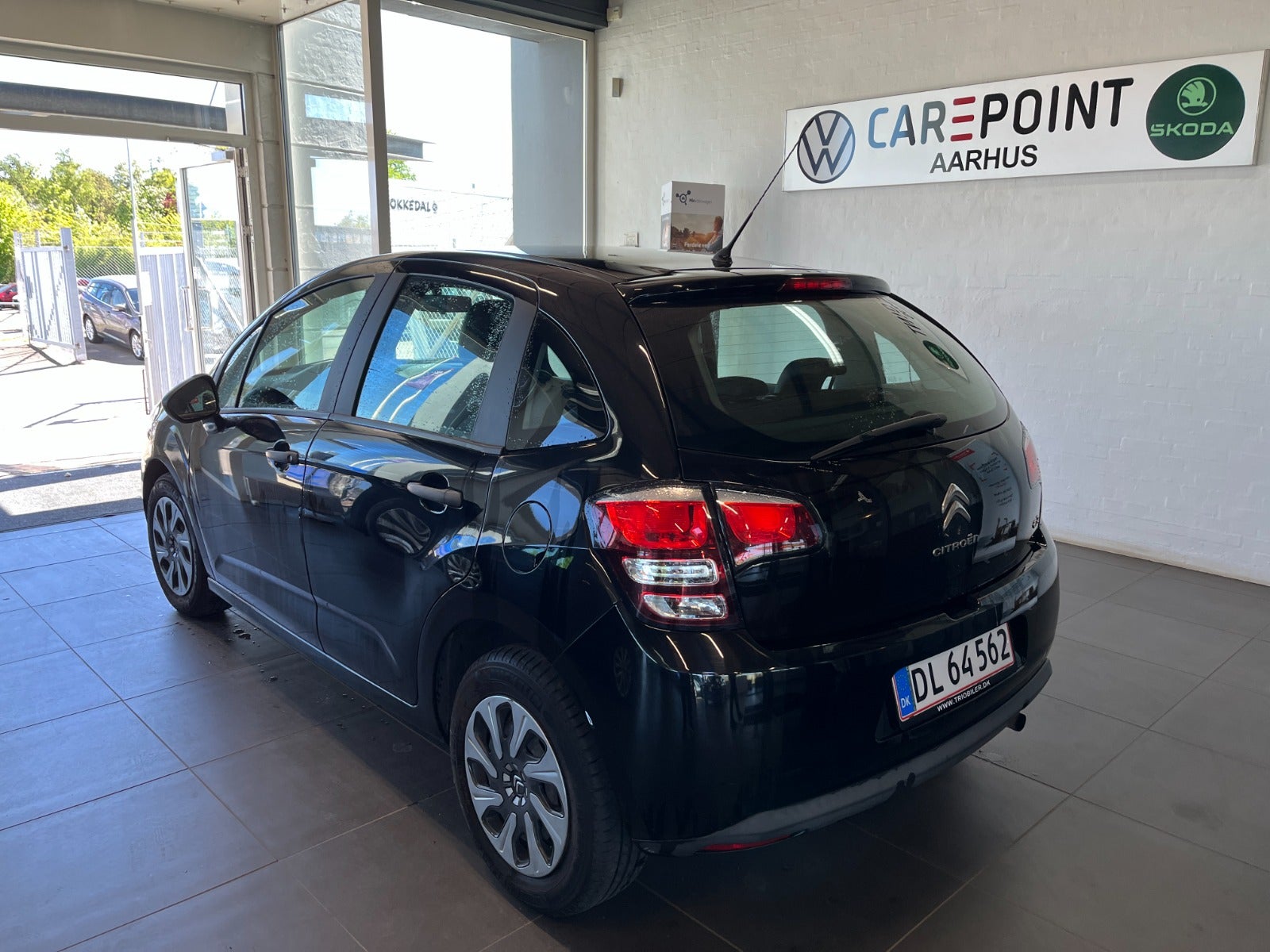 Billede af Citroën C3 1,0 PureTech 68 Attraction