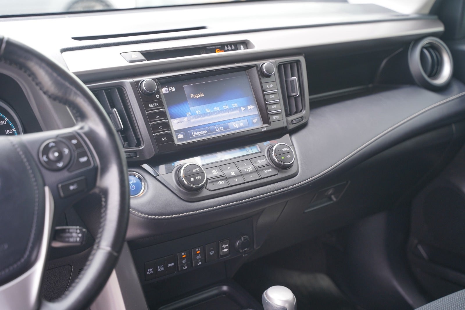 Billede af Toyota RAV4 2,5 Hybrid H3 MDS Van