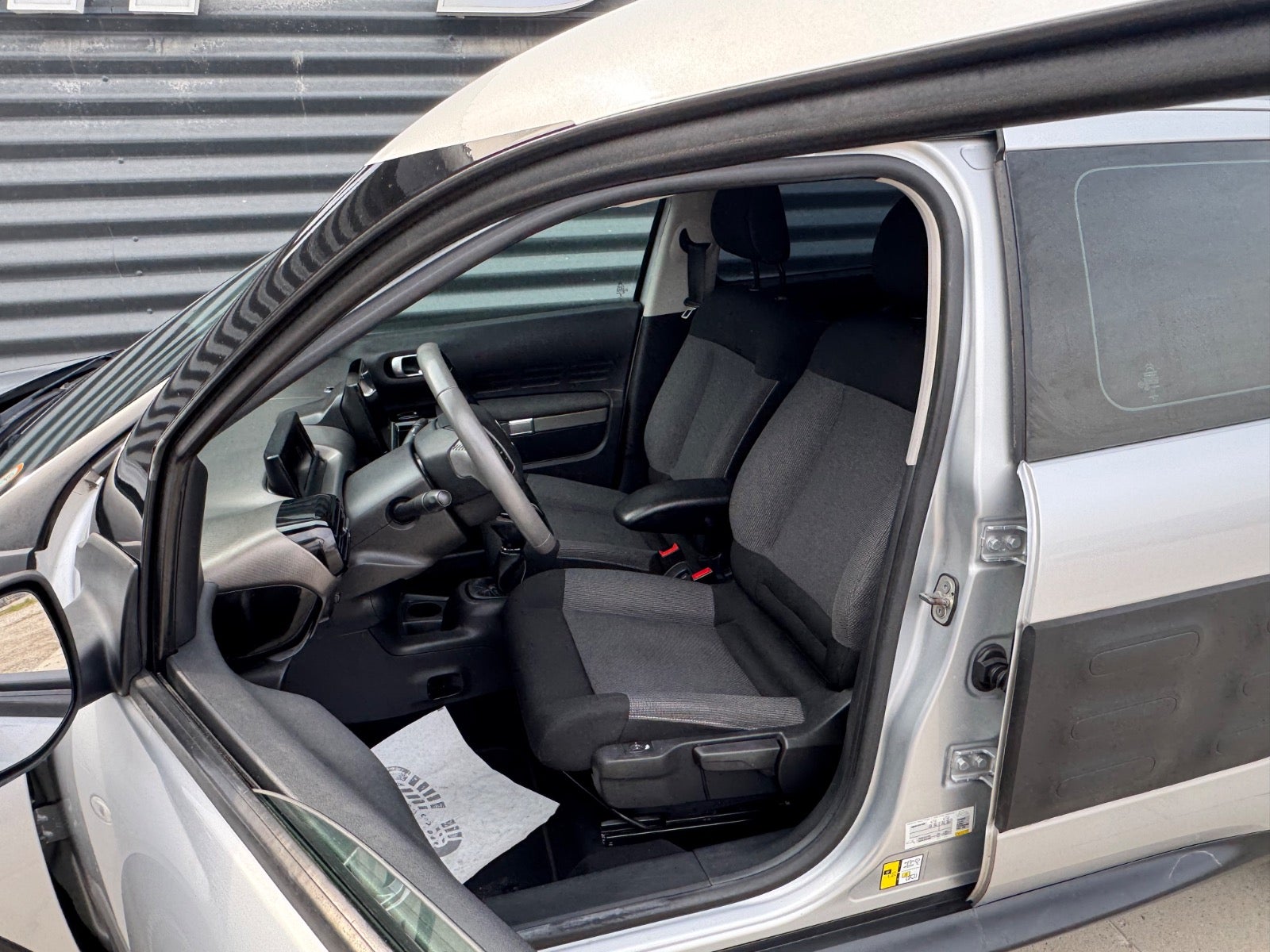 Billede af Citroën C4 Cactus 1,6 BlueHDi 100 Feel