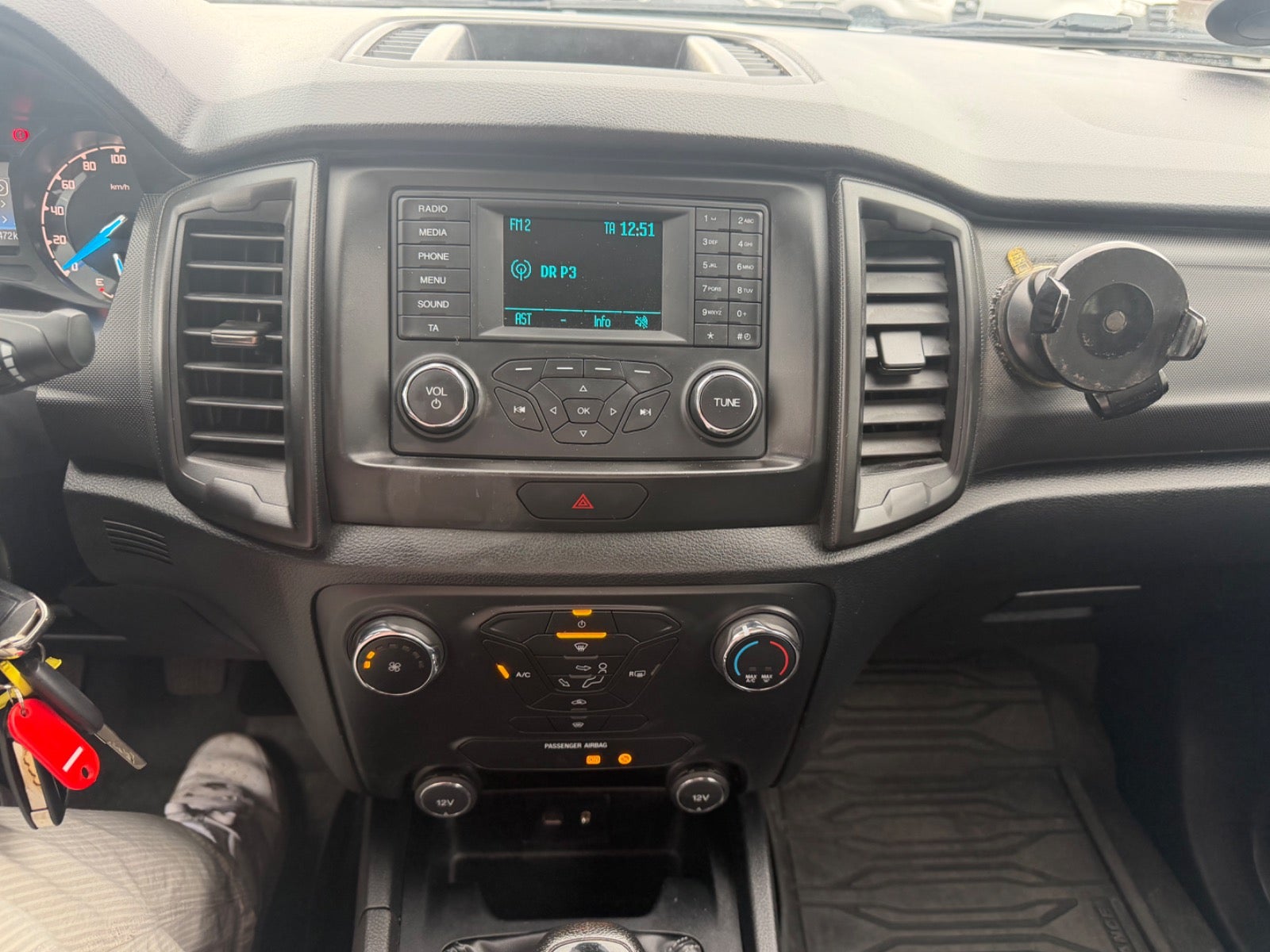 Ford Ranger, Billede 12