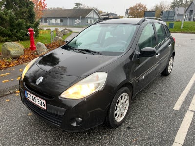 Renault Clio III 1,2 16V Authentique Sport Tourer 5d