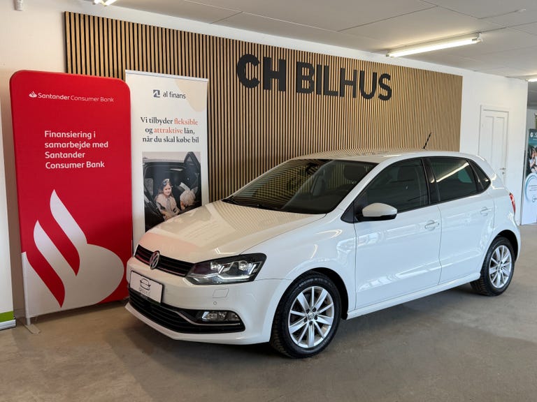 VW Polo TSi 110 Highline DSG BMT
