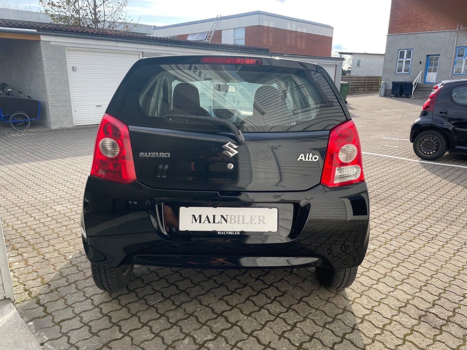 Billede af Suzuki Alto 1,0 GLX ECO+