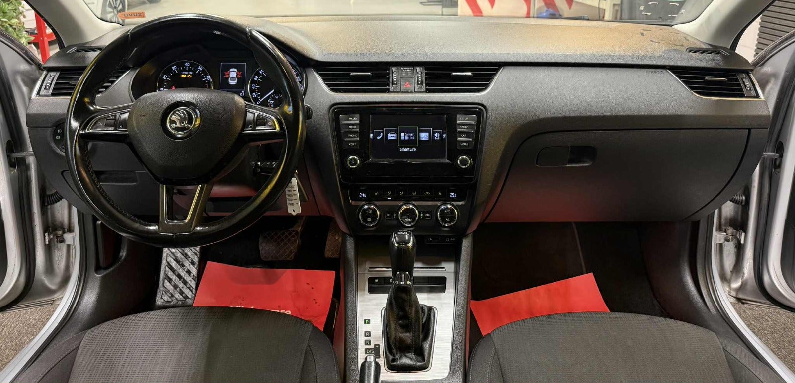 Billede af Skoda Octavia 1,4 TSi 150 Ambition DSG