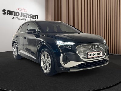 Audi Q4 e-tron Ultra S-line