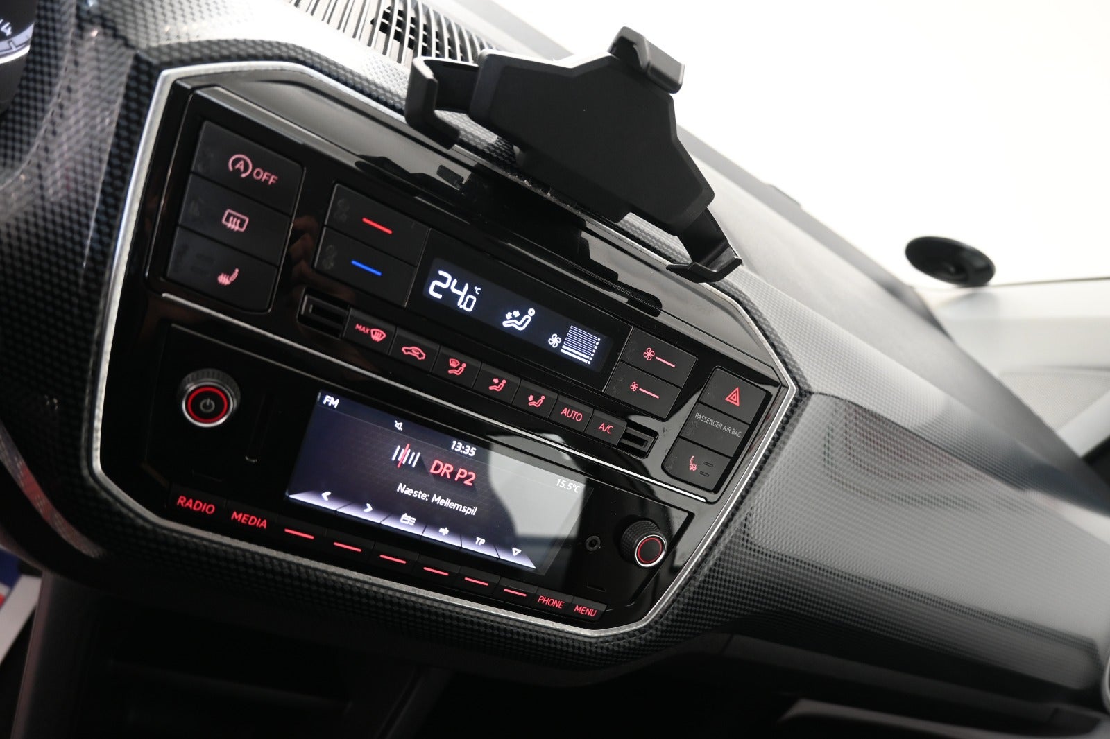 VW Up! MPi 60 Move Up! BMT
