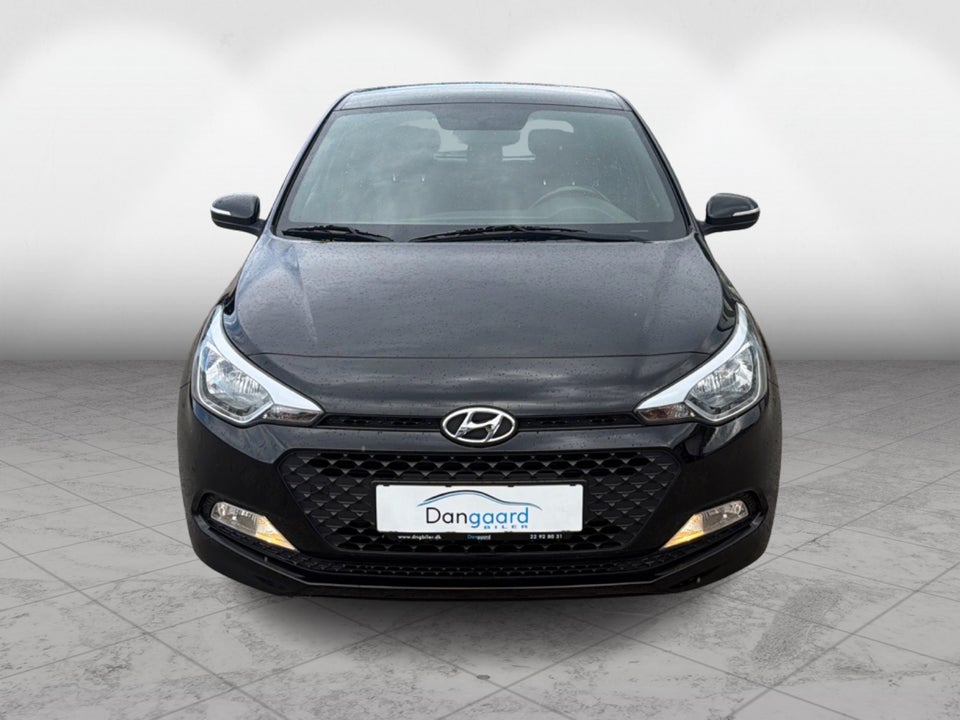 Hyundai i20, Billede 3