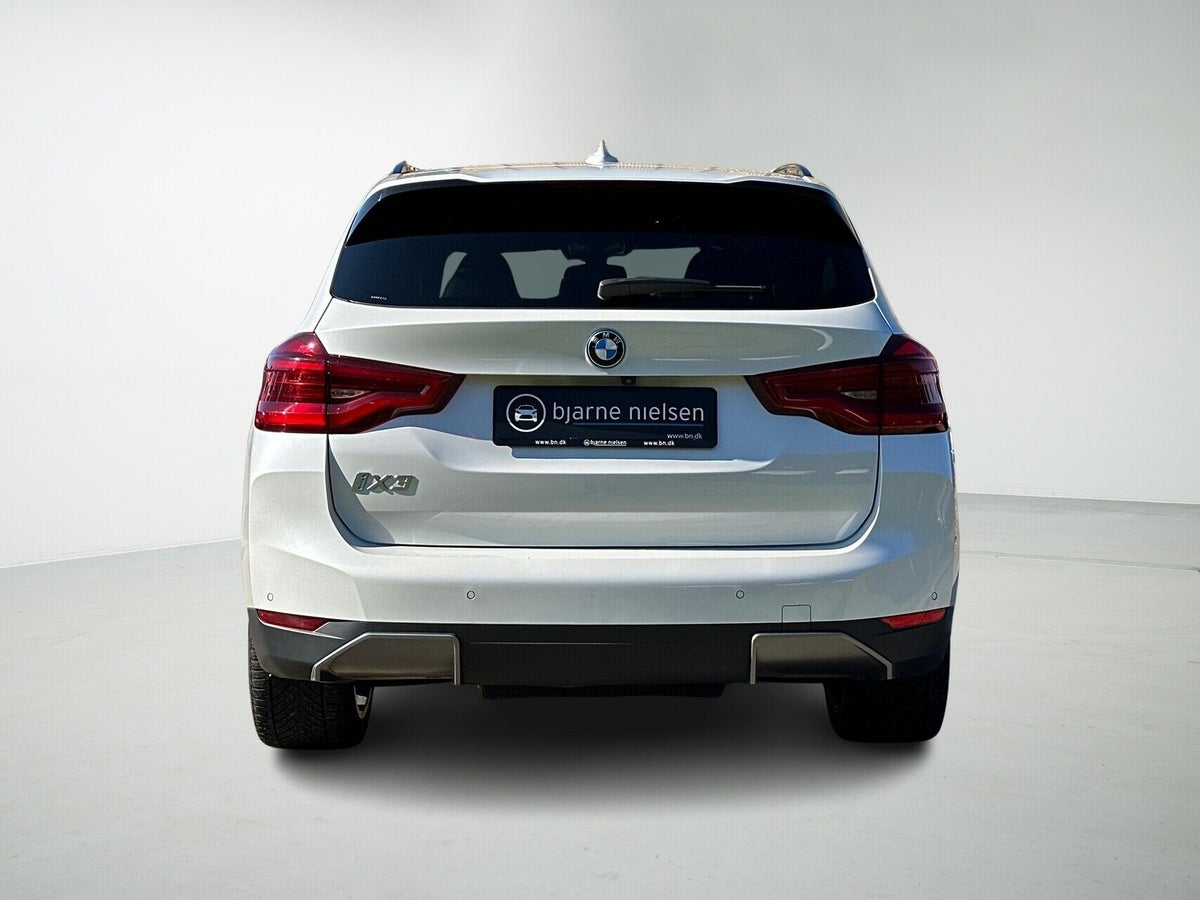 BMW iX3 Charged Plus billede 7