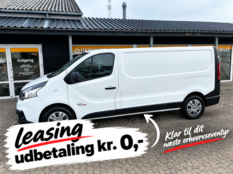 Fiat Talento MJT 120 L2H1 Van