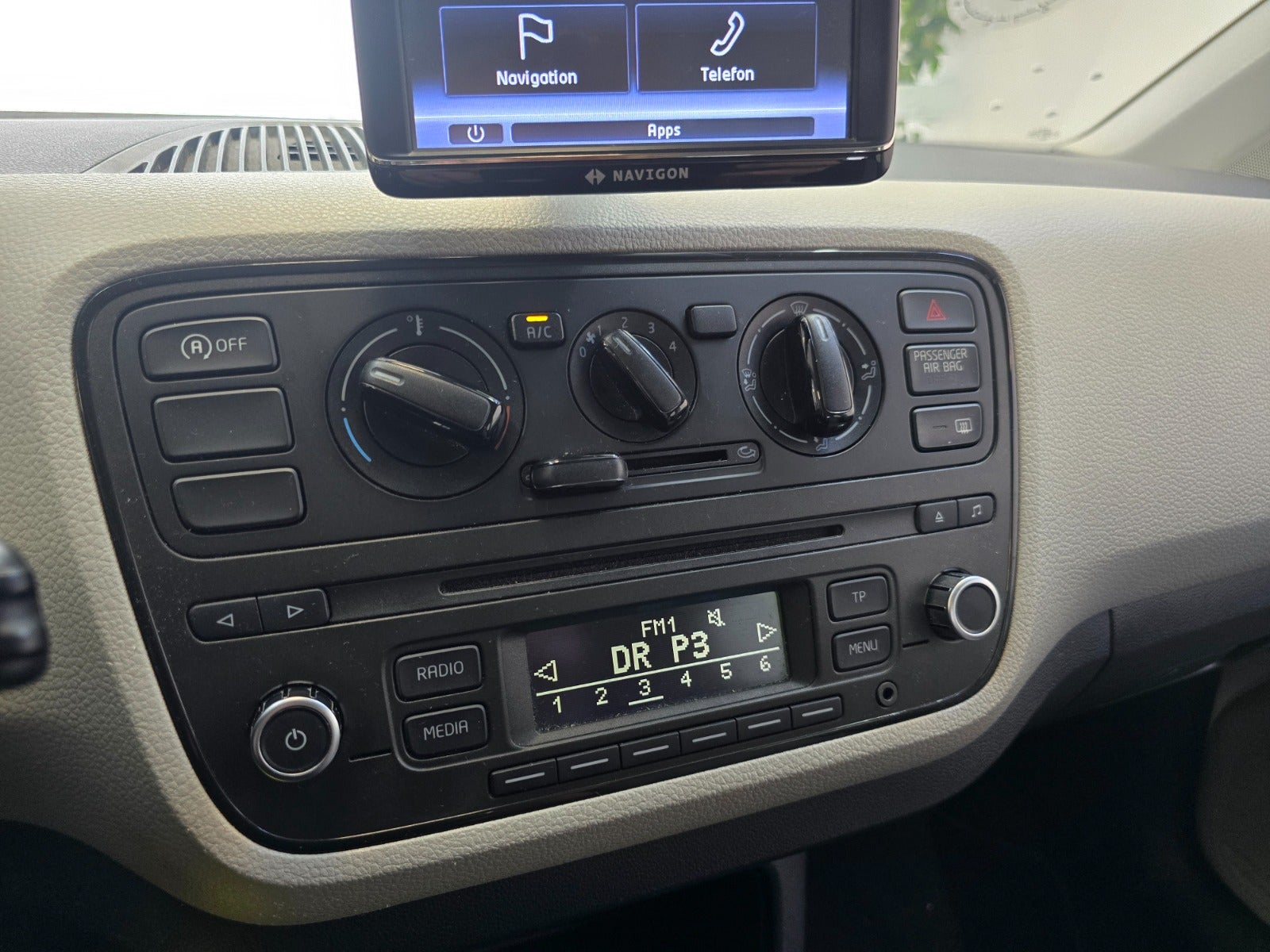Billede af Seat Mii 1,0 75 Style eco