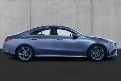 Mercedes CLA220 d Business AMG Coupé aut. Mercedes CLA220 d Business AMG Coupé aut. - 2