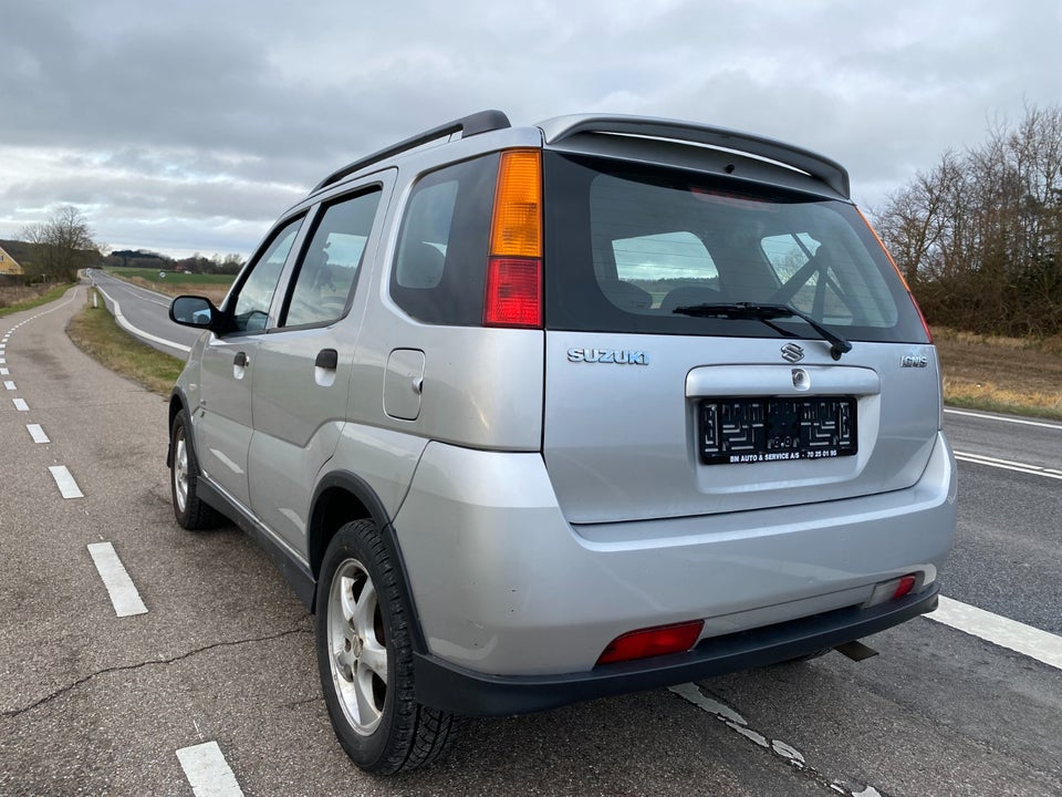 Suzuki Ignis, Billede 3