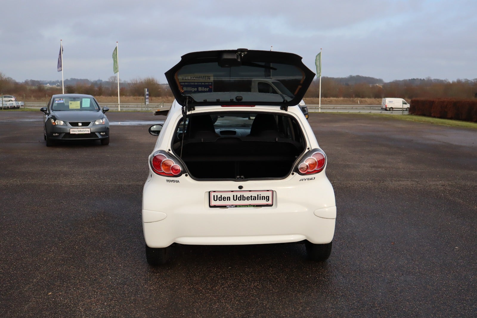 Billede af Toyota Aygo 1,0 VVT-i T2 Air Connect