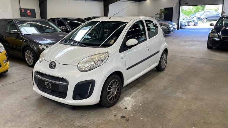 Citroën C1 Attraction