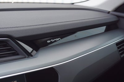 Audi Q8 e-tron Advanced quattro