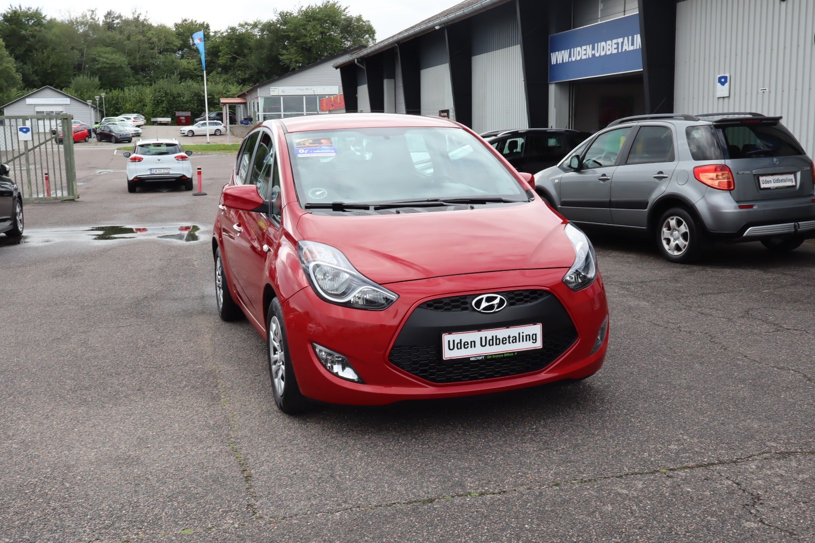 Billede af Hyundai ix20 1,4 Premium