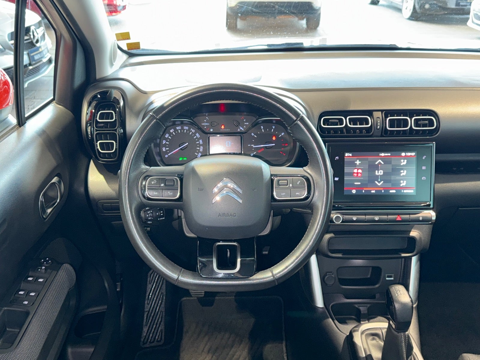 Billede af Citroën C3 Aircross 1,6 BlueHDi 100 BlackLine