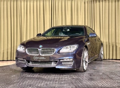 BMW 640d 3,0 Gran Coupé aut.
