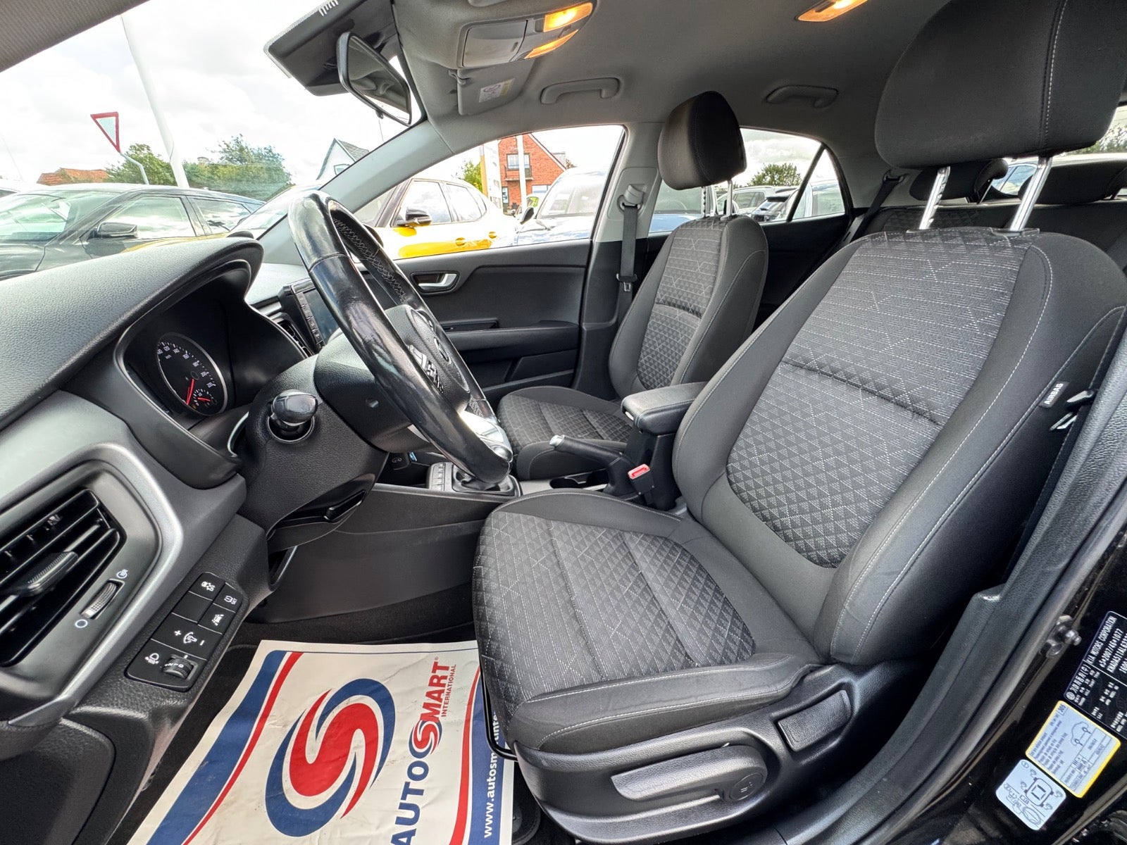 Billede af Kia Rio 1,0 T-GDi Vision