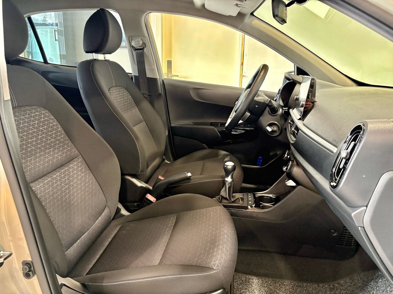 Kia Picanto Prestige Upgrade