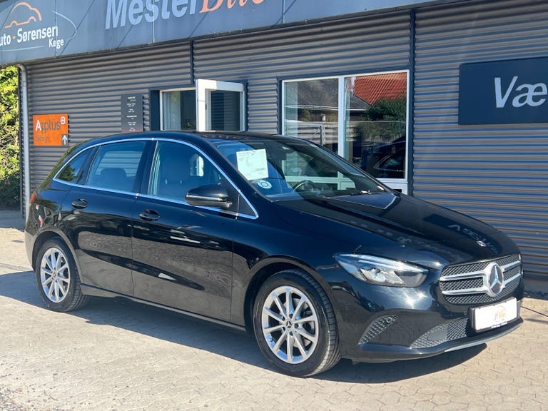 Mercedes B200 Progressive aut.