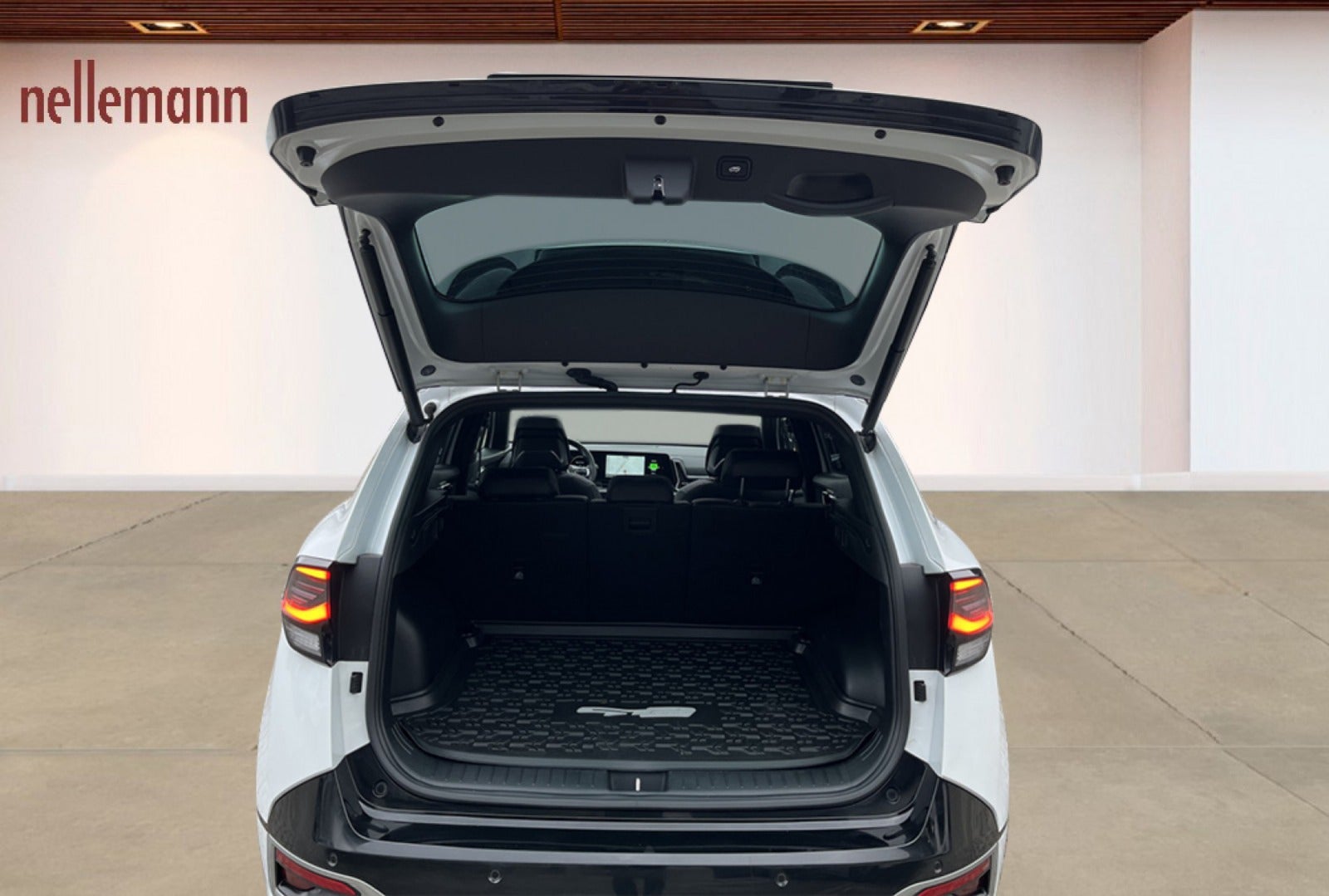 Kia Sportage PHEV GT-Line aut. 4WD