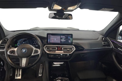 BMW iX3 Charged M-Sport