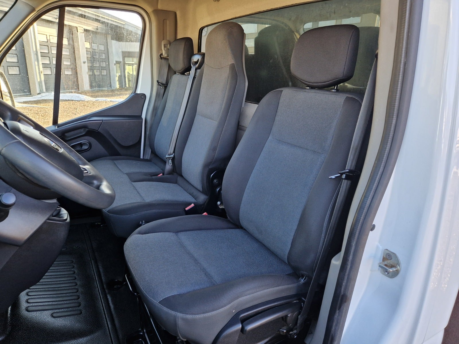 Billede af Renault Master IV T35 2,3 dCi 165 L3 Chassis