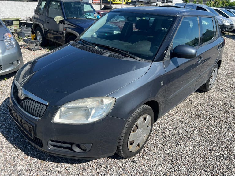 Skoda Fabia 6V Classic