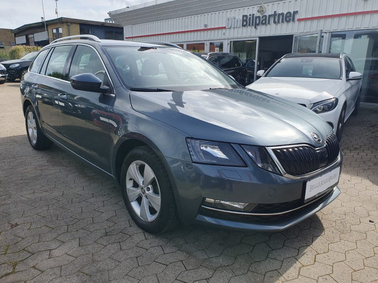 Skoda Octavia TSi 115 Style Business Line+ Combi DSG