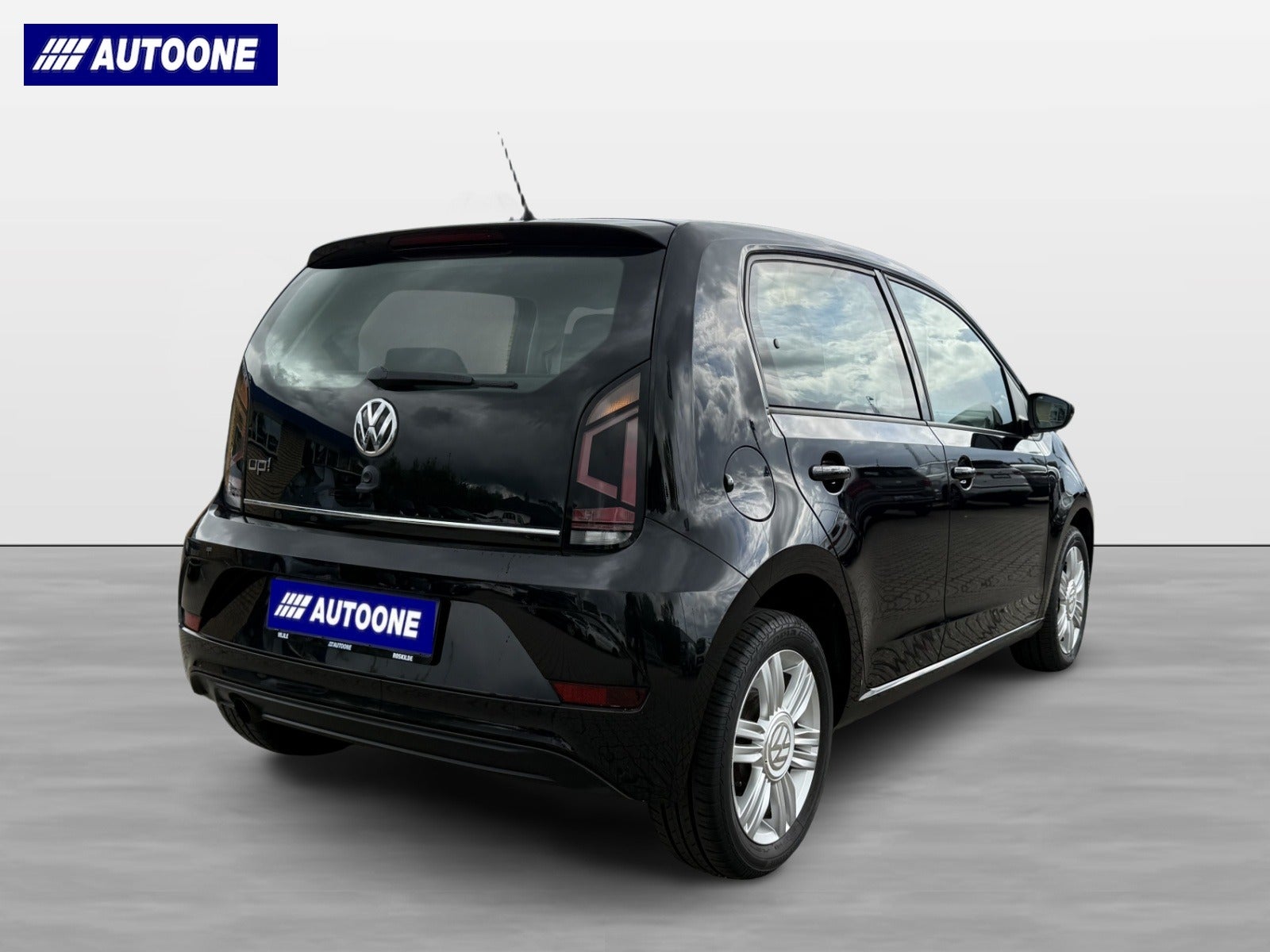 Billede af VW Up! 1,0 TSi 90 High Up! BMT