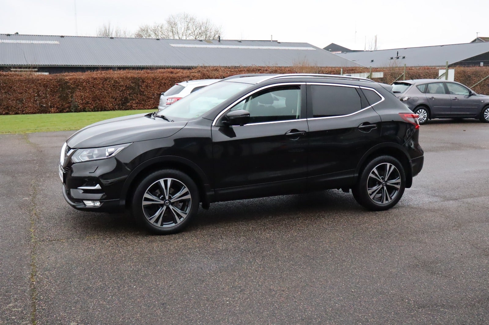 Billede af Nissan Qashqai 1,5 dCi 115 Tekna