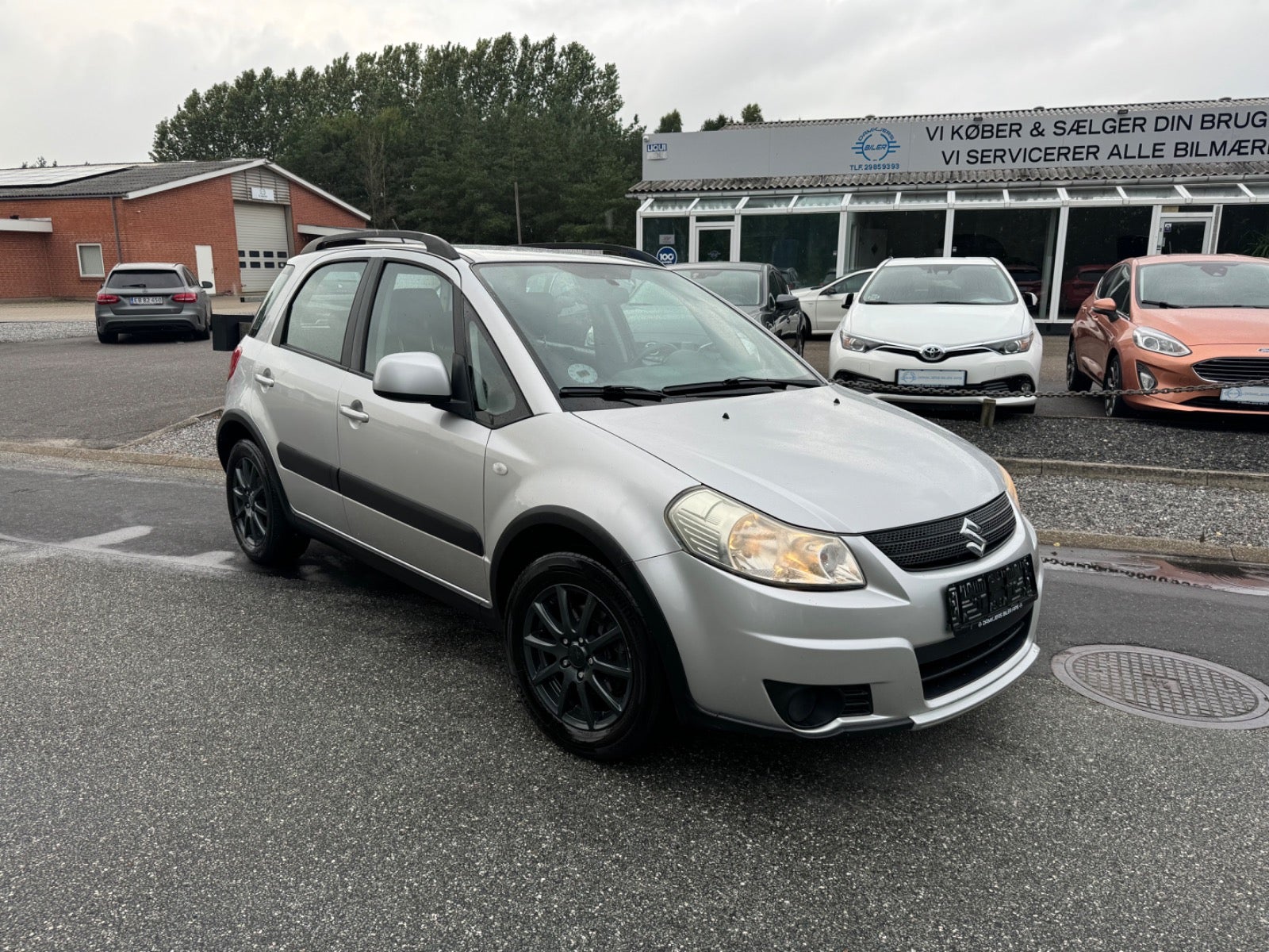 Suzuki SX4 2007