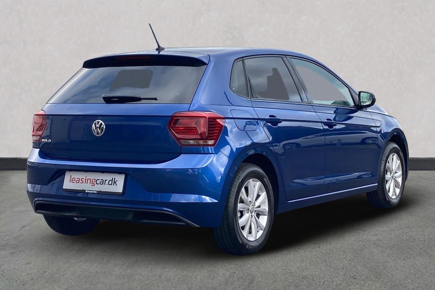Billede af VW Polo 1,0 TSi 115 Highline DSG