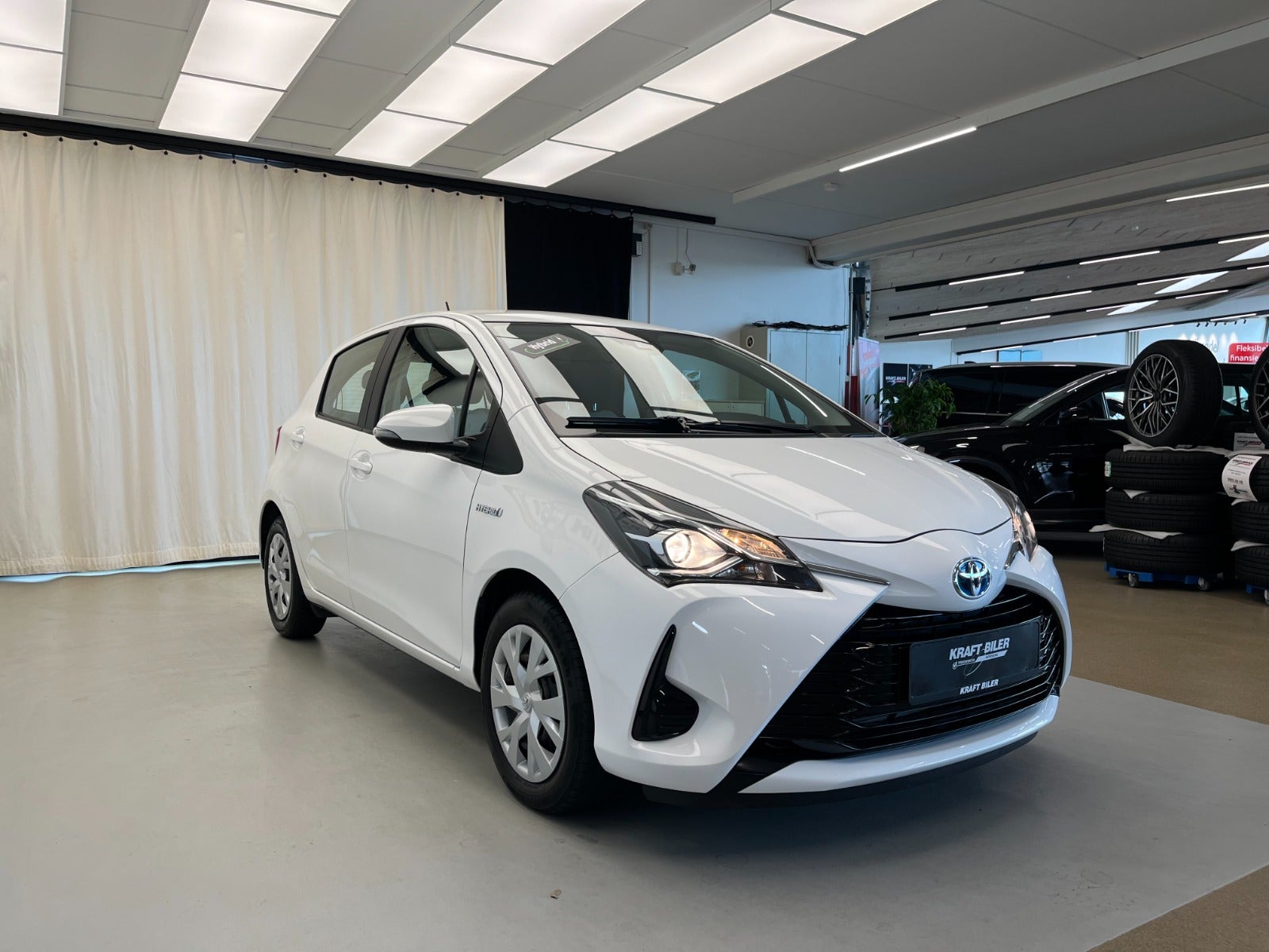 Billede af Toyota Yaris 1,5 Hybrid H2 e-CVT