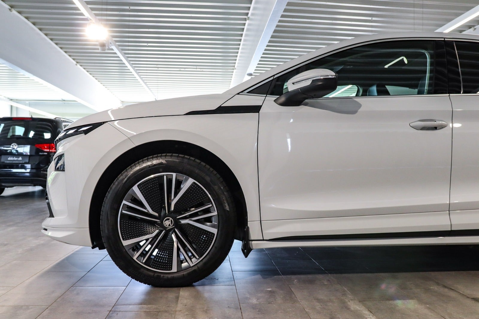 Billede af Skoda Enyaq 85x iV Coupé