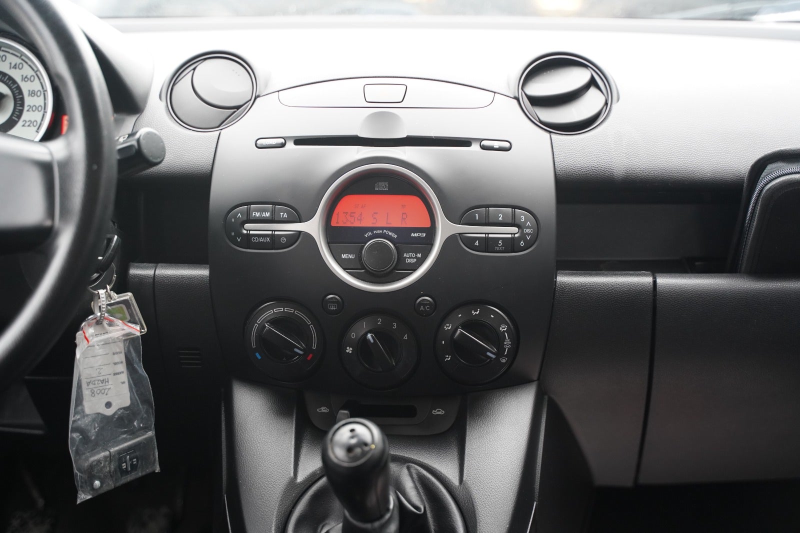 Billede af Mazda 2 1,3 Advance