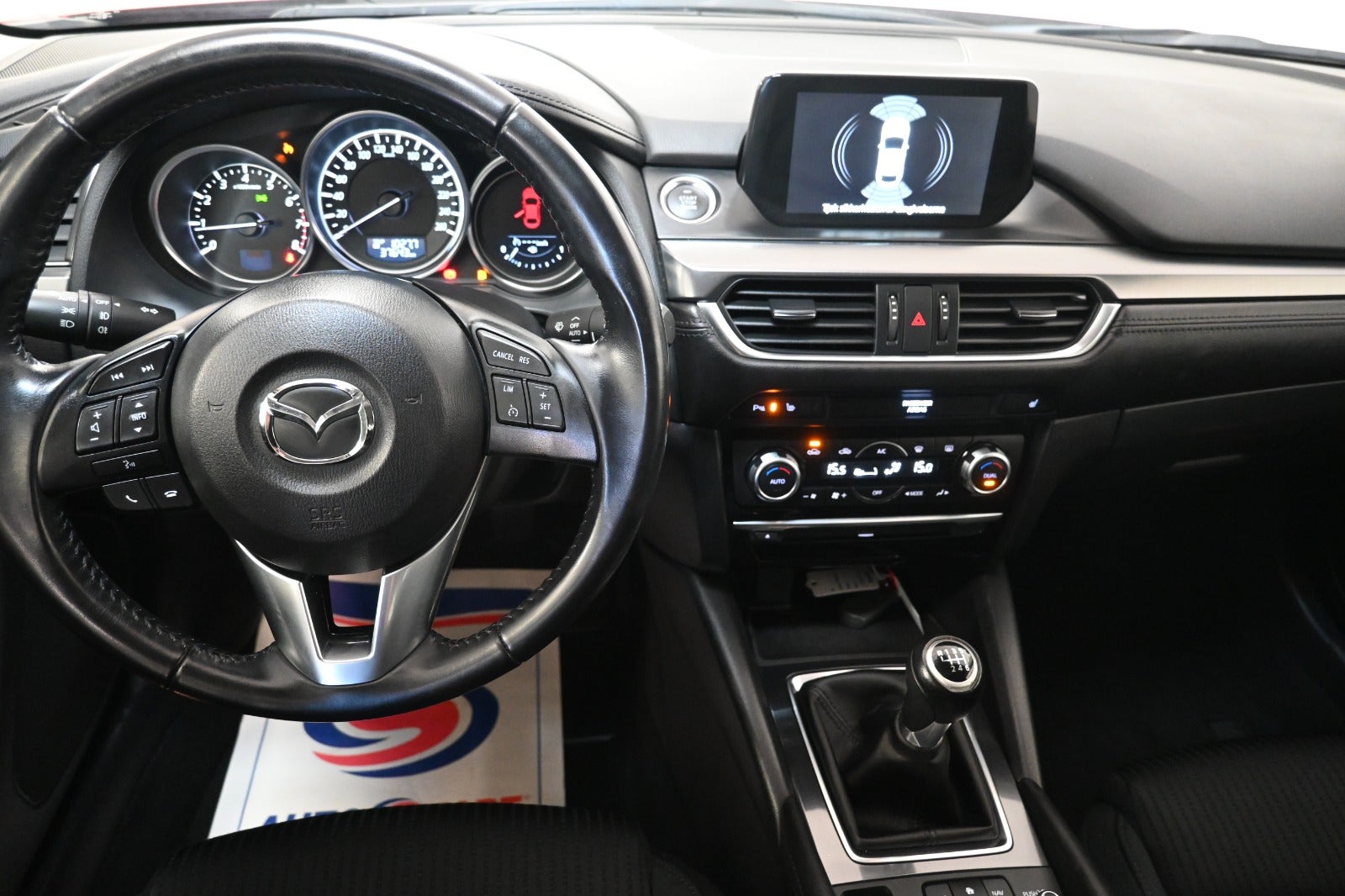 Mazda 6 SkyActiv-G 165 Vision stc.