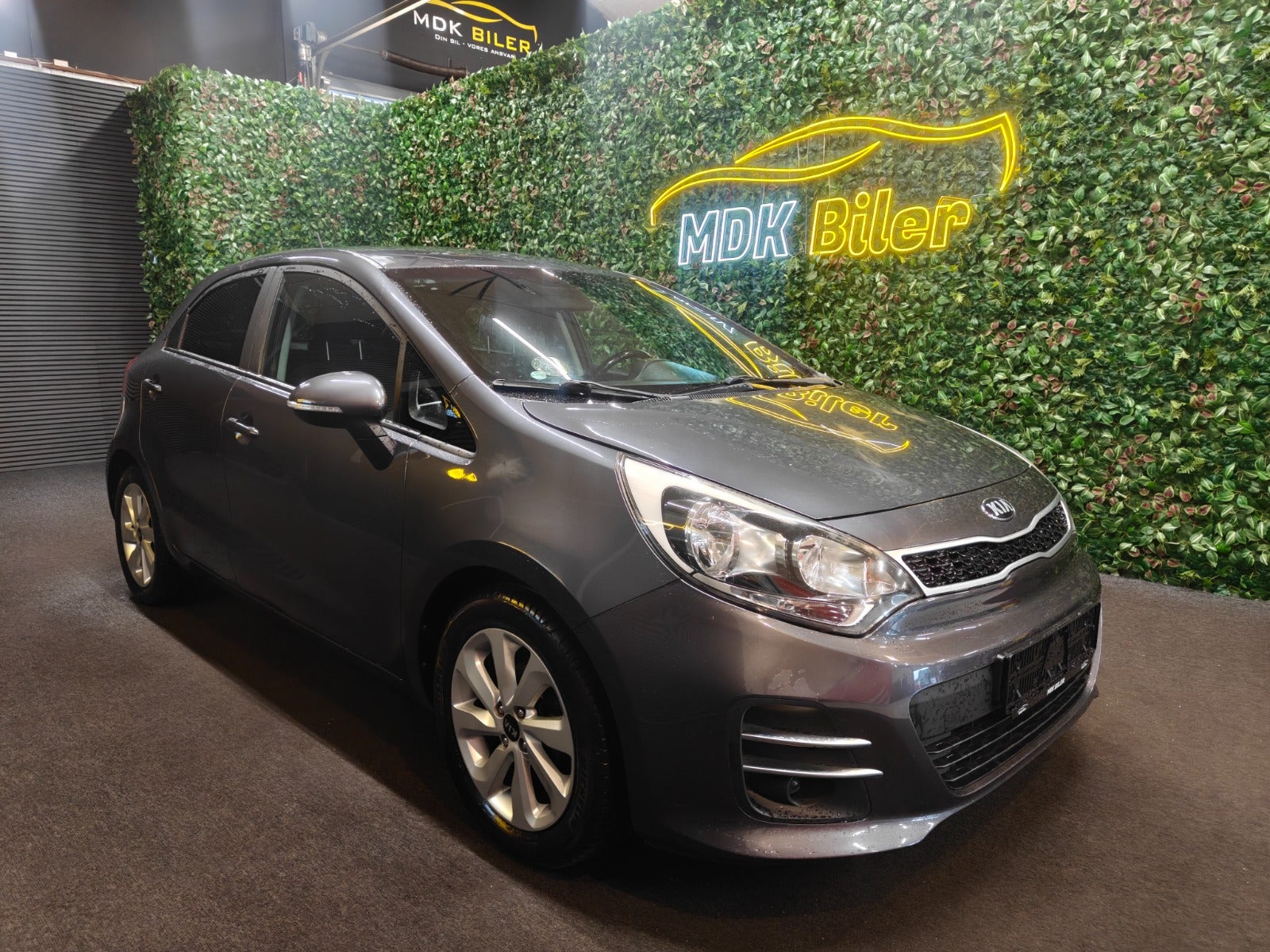 Billede af Kia Rio 1,1 CRDi 75 Attraction