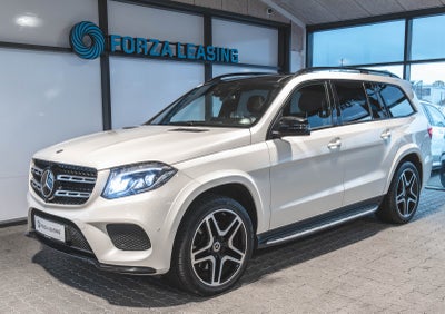 Mercedes GLS350 d 3,0 aut. 4Matic 5d