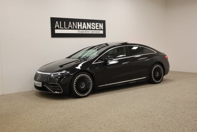 Mercedes EQS53  AMG 4Matic+ 5d