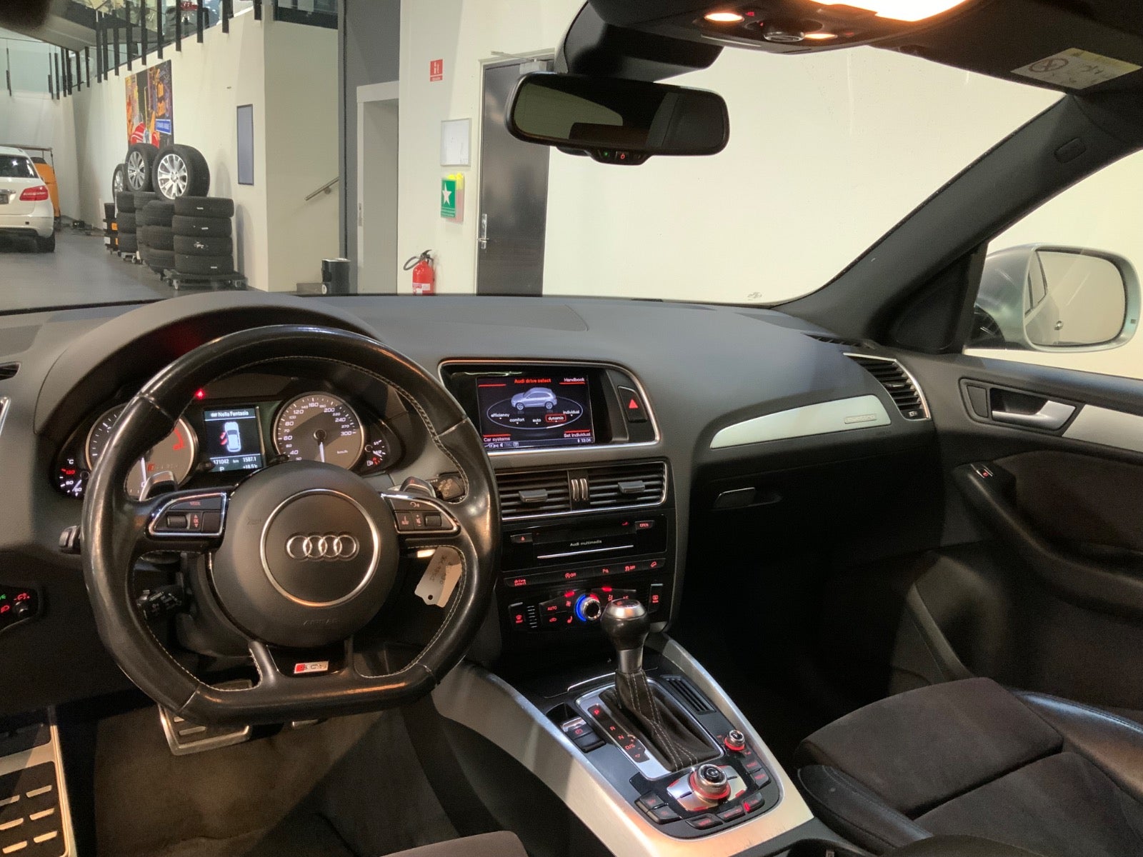 Audi SQ5