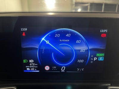 Mercedes EQB250+ Progressive Van