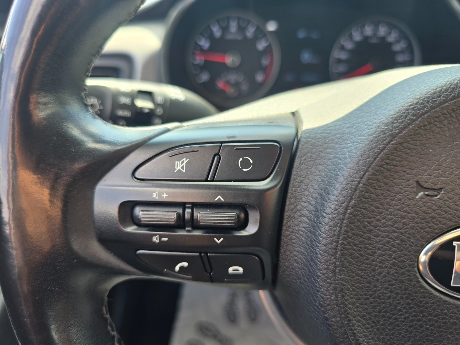 Billede af Kia Rio 1,0 T-GDi Comfort