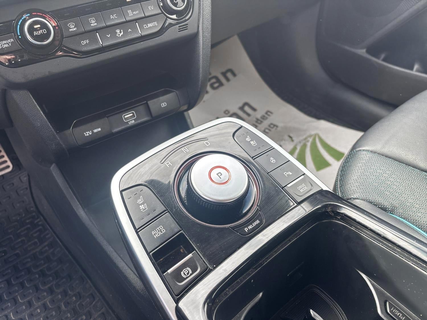 Billede af Kia e-Niro 64 Advance