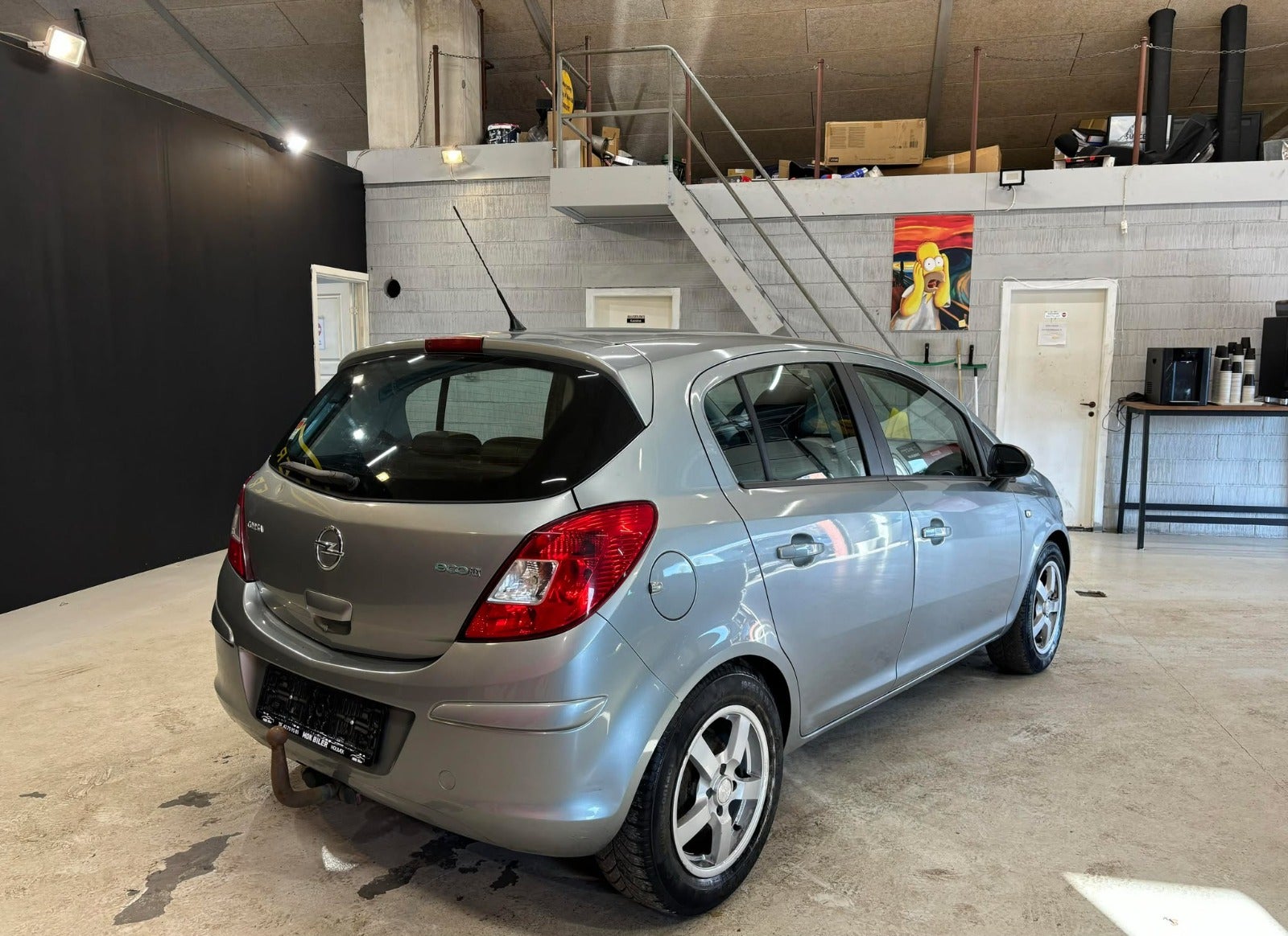 Billede af Opel Corsa 1,3 CDTi 95 Cosmo