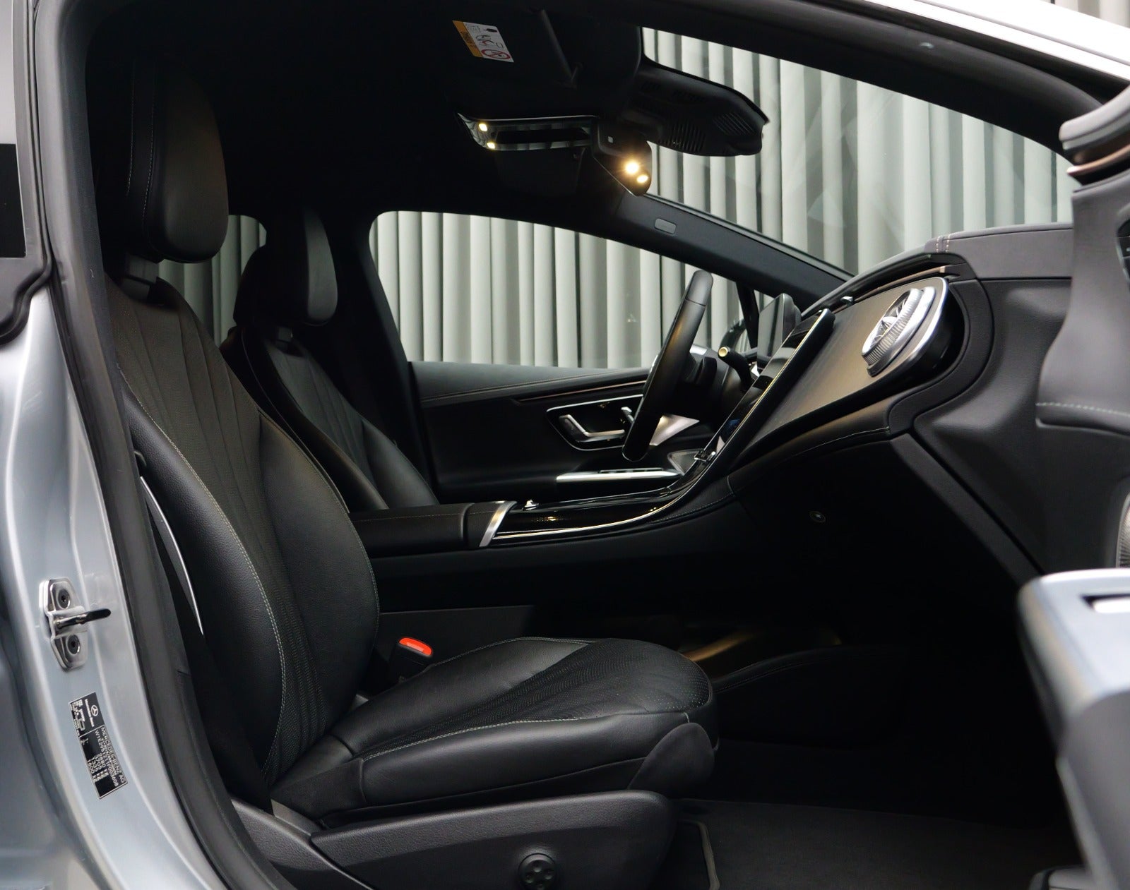 Mercedes EQE350+ AMG Line