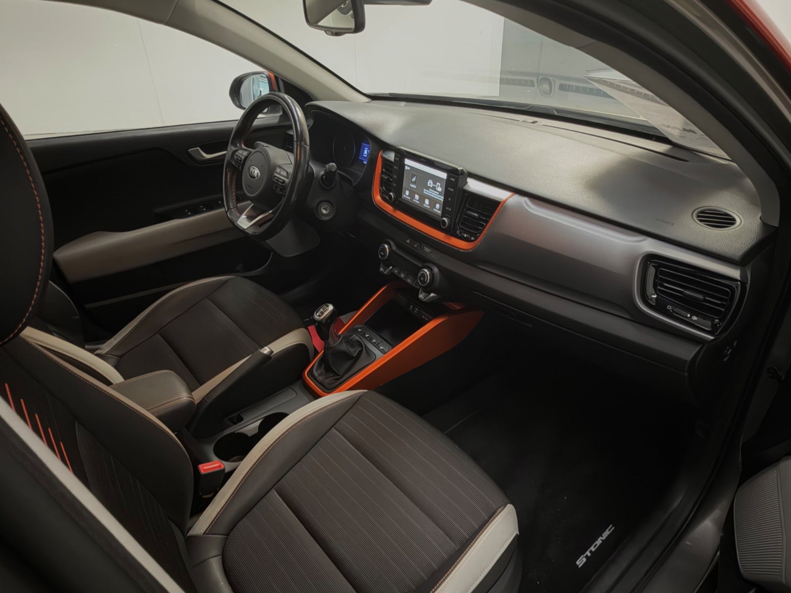 Billede af Kia Stonic 1,0 T-GDi Attraction+