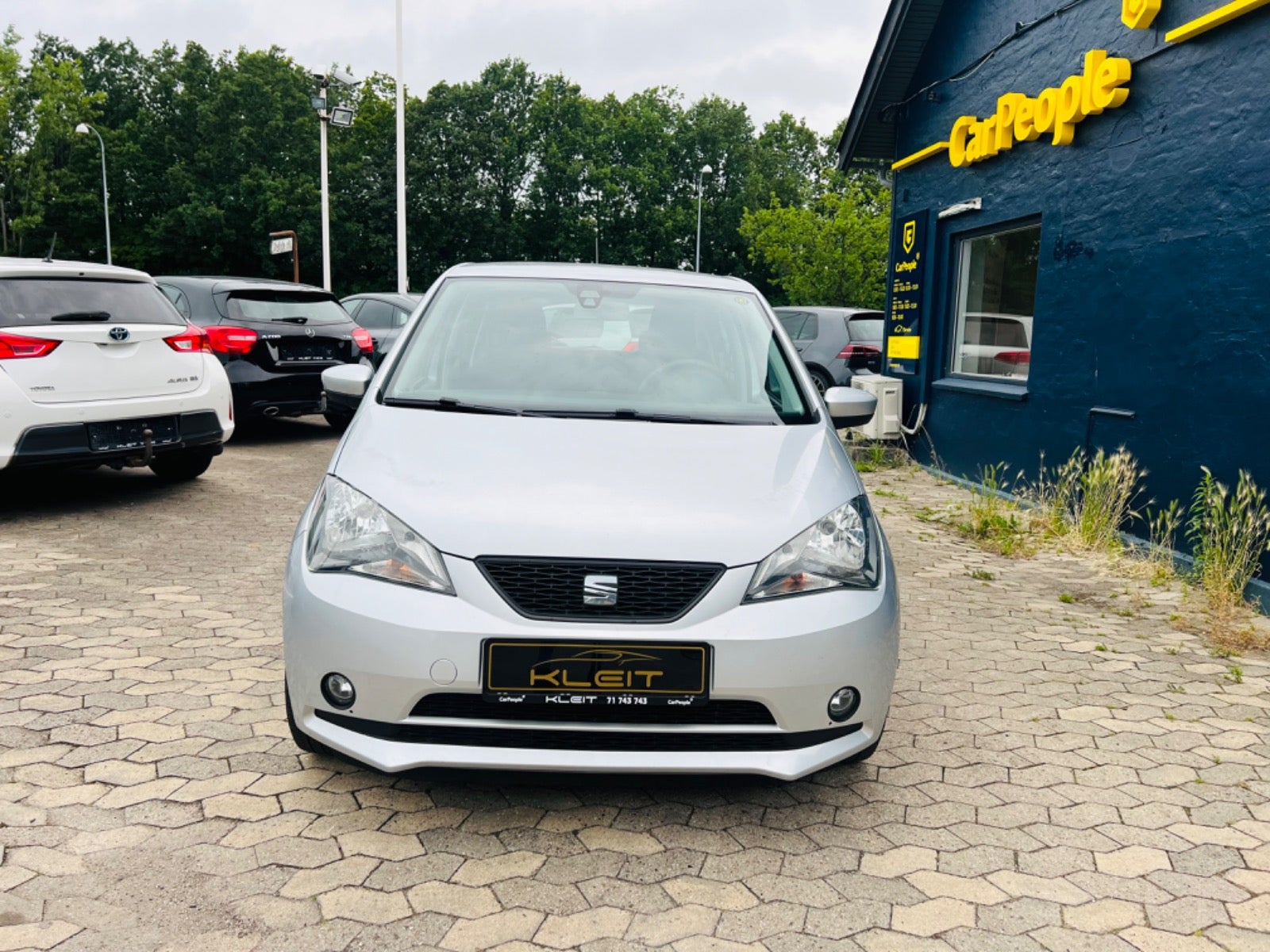 Seat Mii 2016